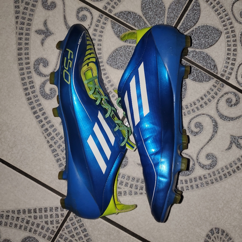 Adidas f50 AdiZero Soccer Cleats